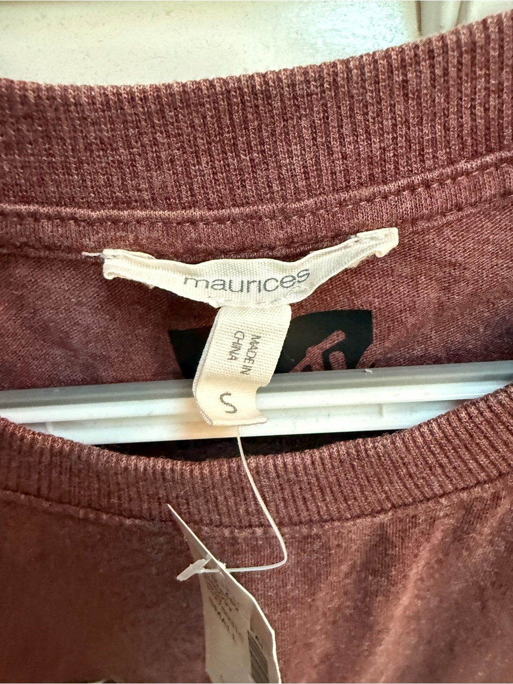 Maurices Women’s MTV Graphic Short Sleeve Tee - Picture 5 of 6